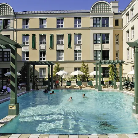 Aparthotel Adagio Marne La Vallée - Val d\'Europe 