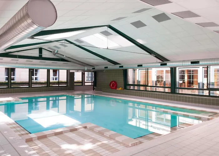 Aparthotel Adagio Val D\'Europe Pres De Disneyland Paris
