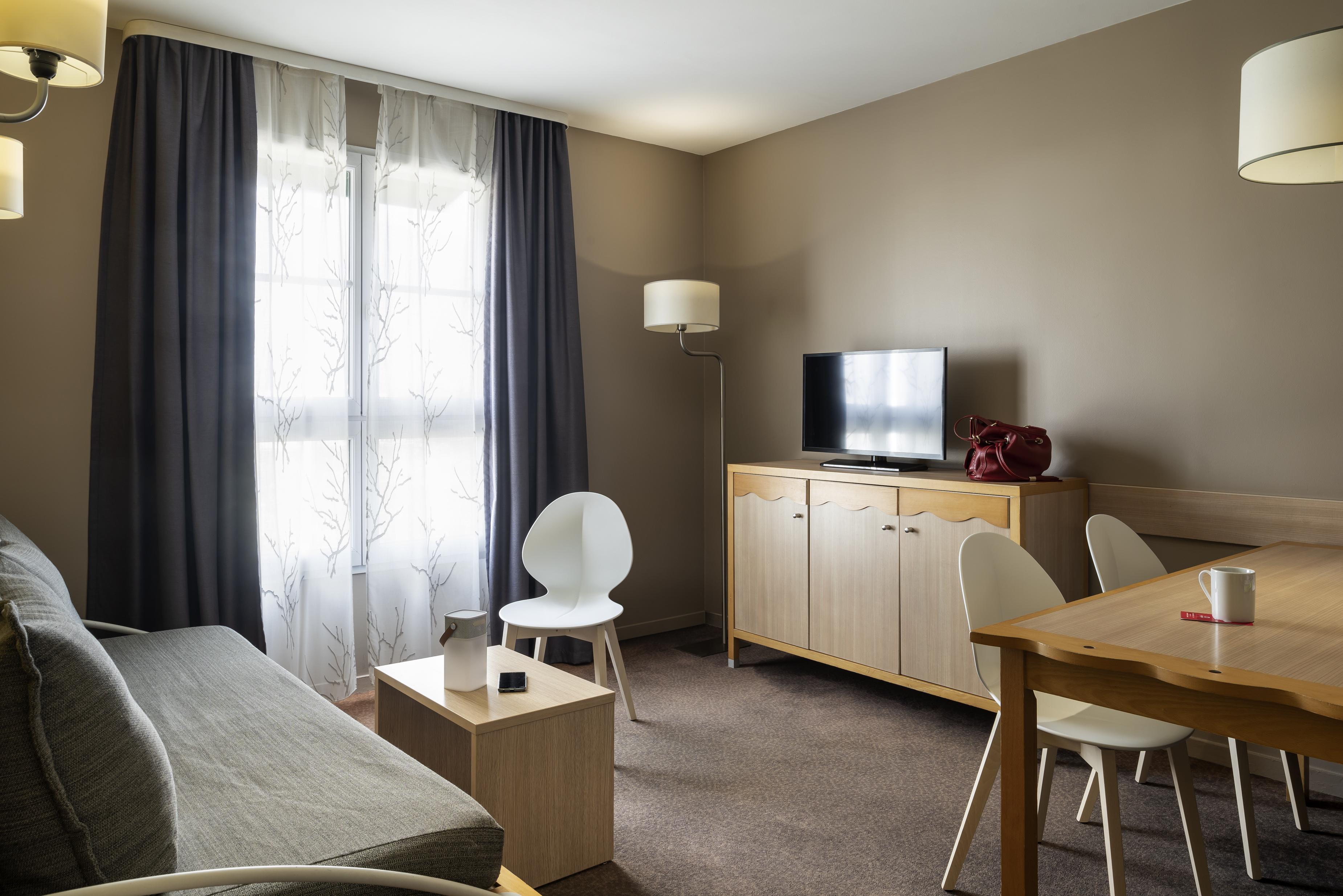 Adagio Val D'europe Pres De Disneyland Paris Aparthotel