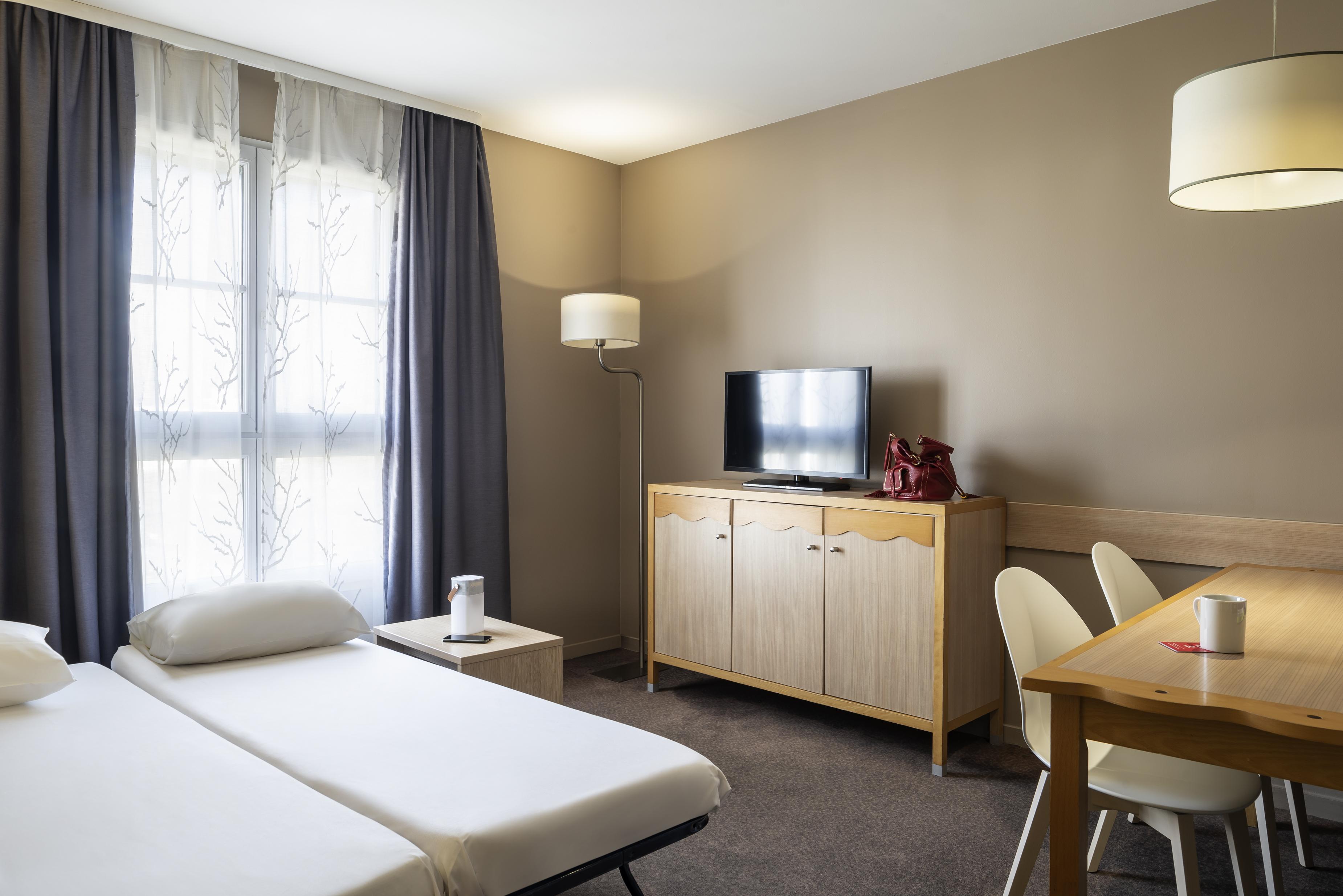 Adagio Val D'europe Pres De Disneyland Paris Aparthotel Serris