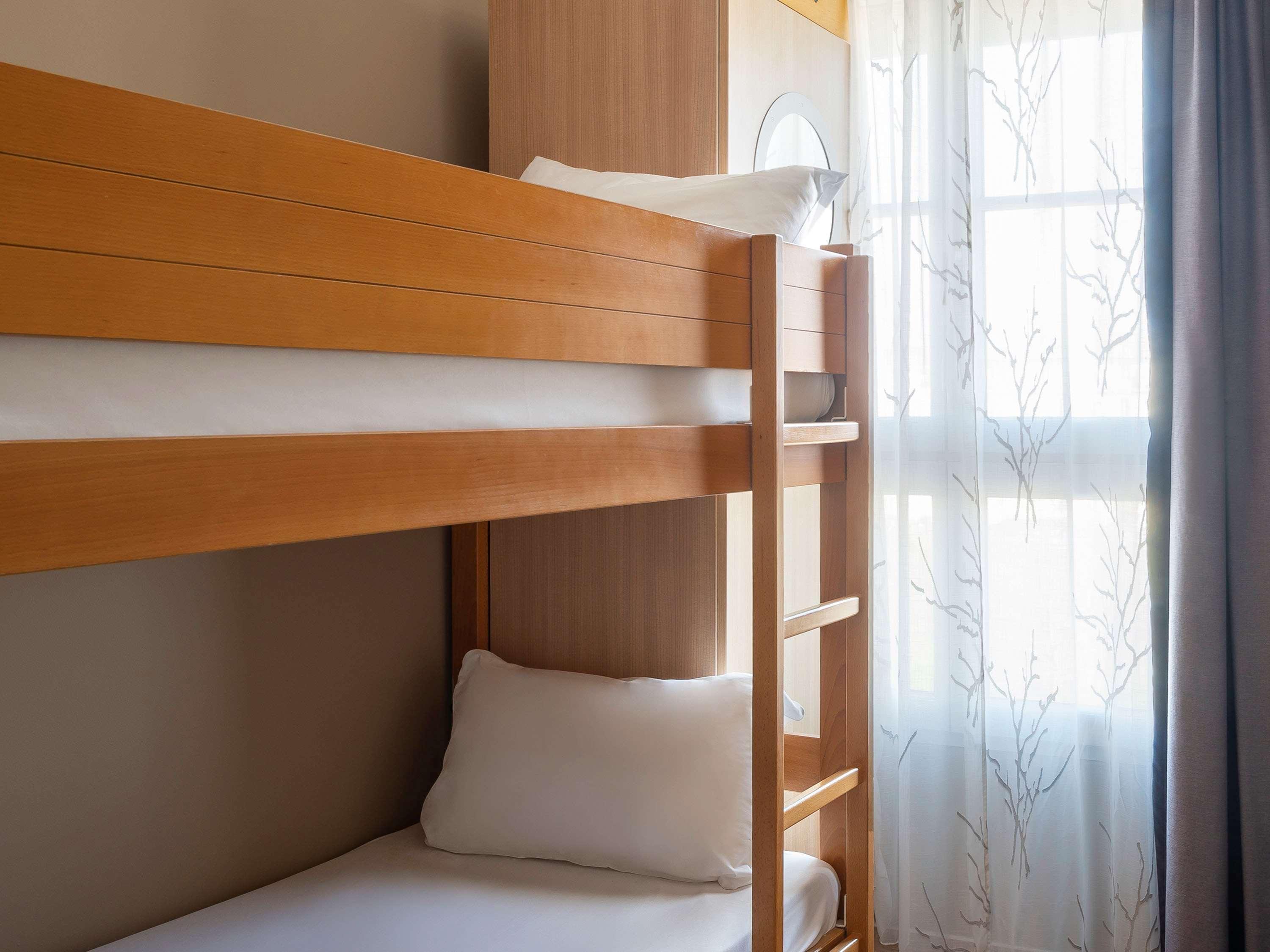 Adagio Val D'europe Pres De Disneyland Paris Aparthotel