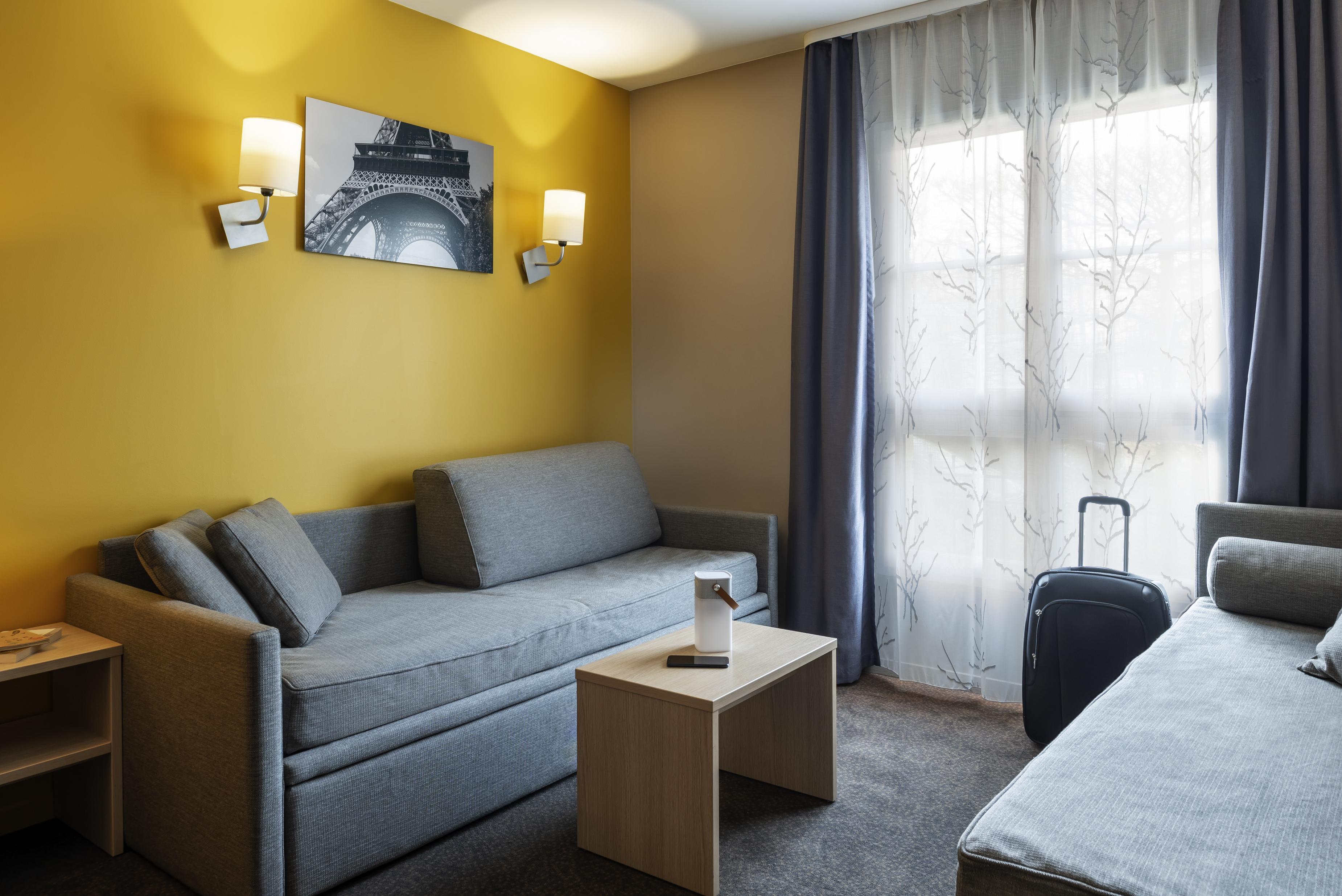 Adagio Val D'europe Pres De Disneyland Paris 3* Serris
