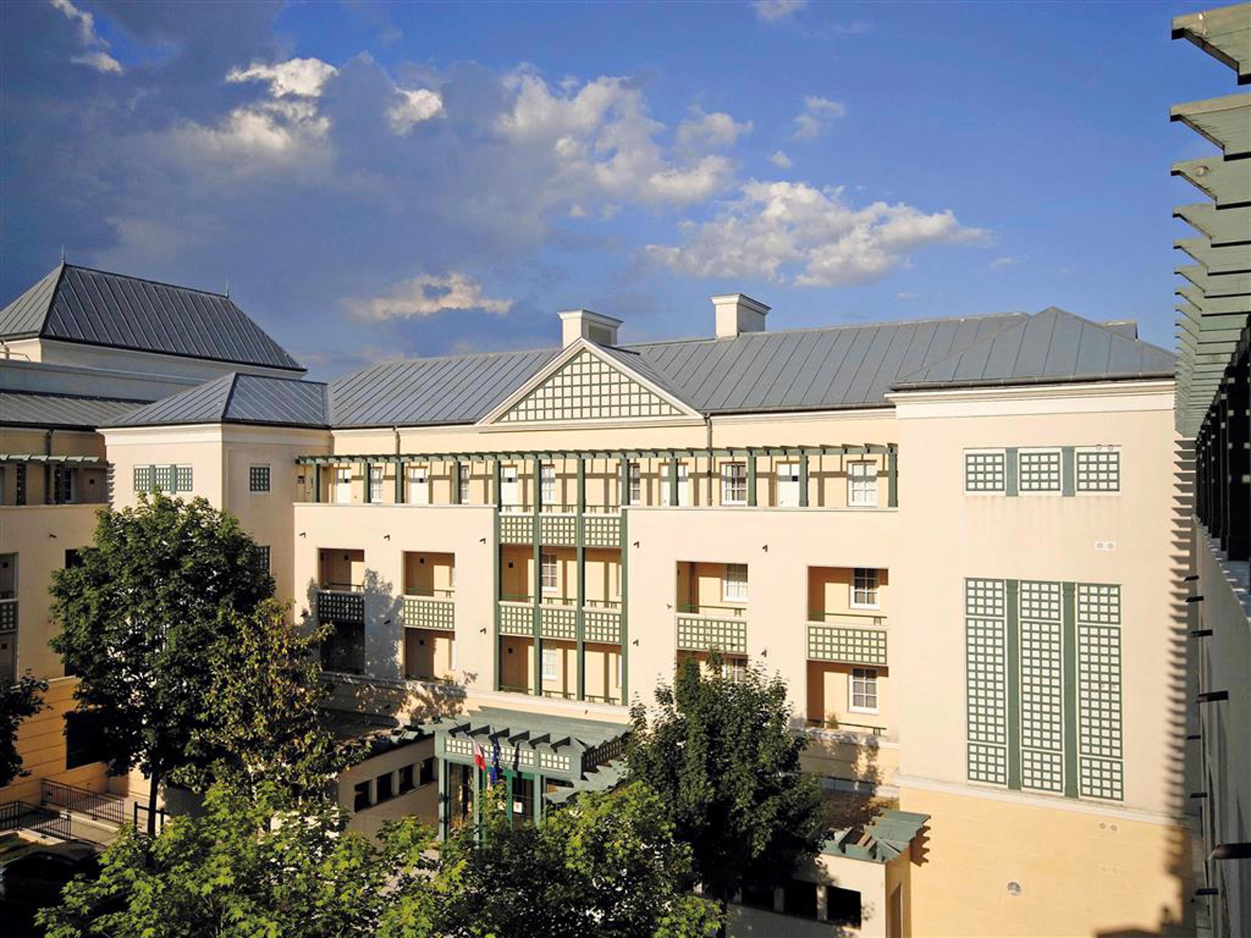 Adagio Val D'europe Pres De Disneyland Paris 3*
