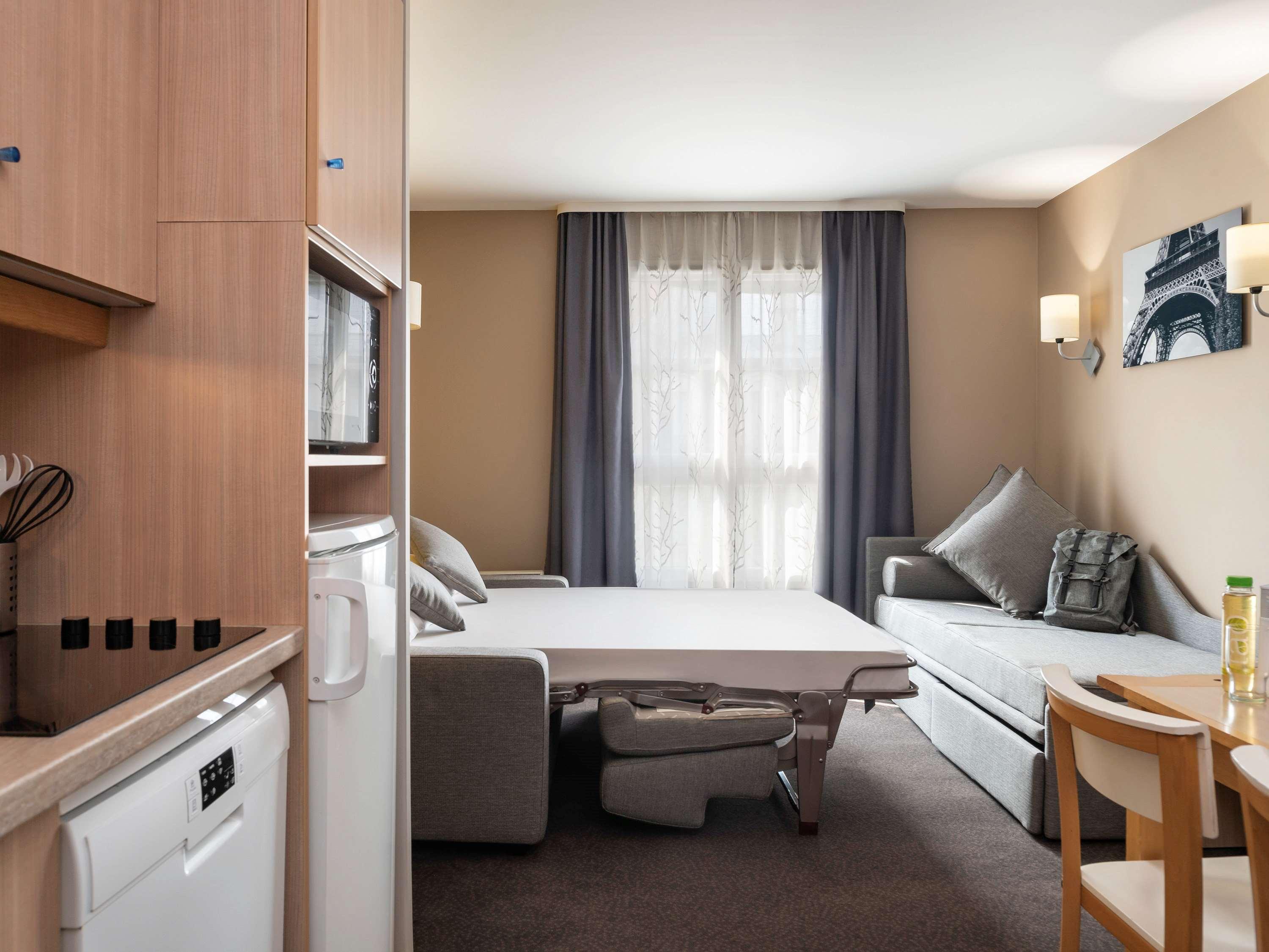 Aparthotel Adagio Val D'europe Pres De Disneyland Paris