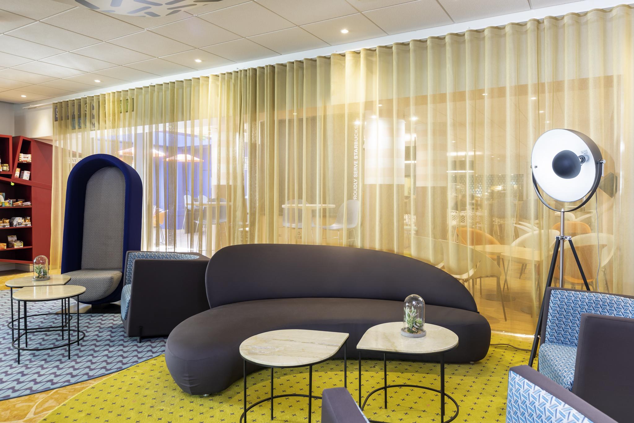 Adagio Val D'europe Pres De Disneyland Paris Aparthotel 3*