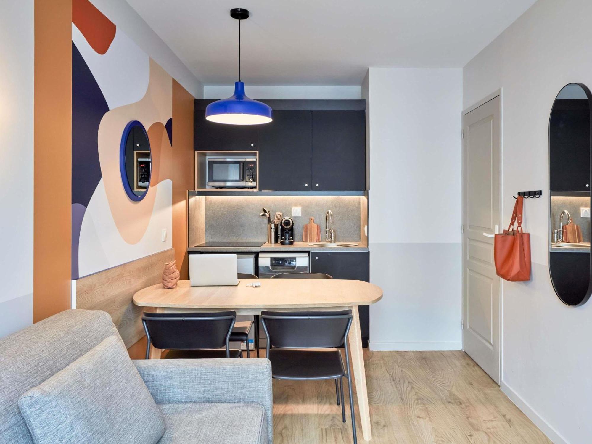 Adagio Val D'europe Pres De Disneyland Paris Aparthotel 3*