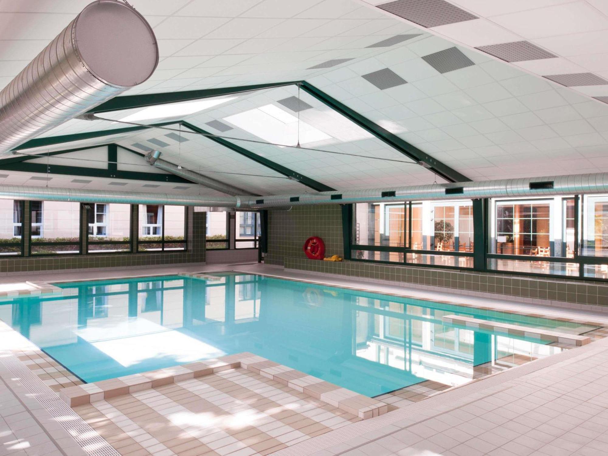 Adagio Val D'europe Pres De Disneyland Paris Aparthotel 3*